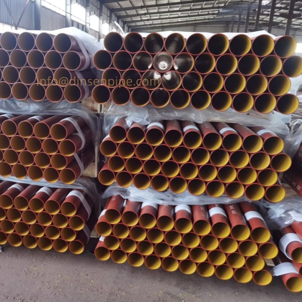 Is a cast iron pipe better than PVC?